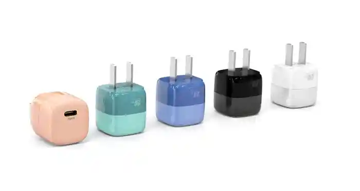 MKB GW35C 35W GaN Quick charger PD Adapter Type-c